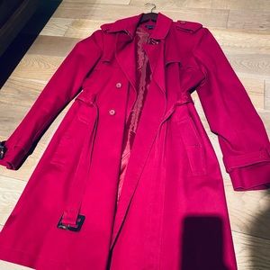 BFCM price drop - Cotton Classic Trench Coat
